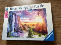 Puzzle 1000 Teile Bergsteigerglück von Ravensburger Dortmund - Wickede Vorschau
