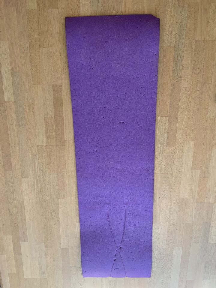 Yoga / Iso Matte, 183 x 52, Bunt in München