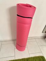 Sportmatte XXL rosa/ pink Yogamatte Baden-Württemberg - Altshausen Vorschau