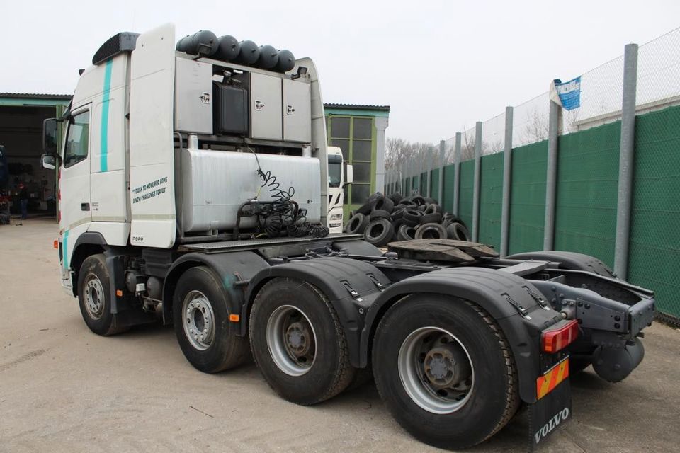 Volvo FH 500 8x4 BL - 120 to - Nr.: 926 in Regensburg