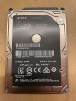 HGST Western Digital Festplatte 1 TB Sachsen-Anhalt - Halle Vorschau