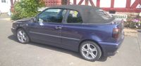 Golf 3 Cabrio Pink Floyd Hessen - Willingshausen Vorschau