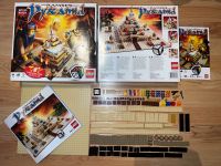 LEGO Spiel Ramses Pyramide Legosteine Figuren ab 8J 2-4 Spieler Berlin - Reinickendorf Vorschau