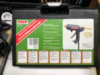 ESCO Thermotronic Klebepistole Nordrhein-Westfalen - Wesel Vorschau