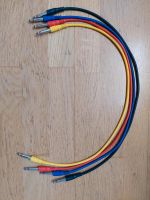 Audio Mono Patchkabel Klinken 4-Farben Set 60 cm Rheinland-Pfalz - Mainz Vorschau