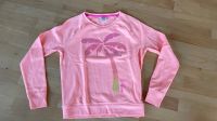 VICTORIA'S SECRET PINK Pulli Pullover Miami mit Palme orange *M* Schleswig-Holstein - Norderstedt Vorschau