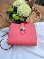 LRL - Lauren Ralph Lauren Tasche aus Saffiano Leder rosa Nordrhein-Westfalen - Voerde (Niederrhein) Vorschau