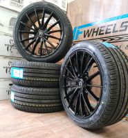 18 Zoll Alufelgen mit Sommerreifen für BMW 1er 2er 3er 4er 5er 6er Z4 X1 X3 X4 Mercedes A B C E S Klasse CLA CL GLA GLB GLC GLE GLK Audi A3 A4 A6 A7 A8 TT Q2 Q3 Q5 Kompletträder Felgen Sommerräder Niedersachsen - Lengede Vorschau