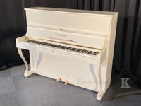 Grotrian Steinweg Klavier 120 cremeweiß kaufen Berlin - Köpenick Vorschau