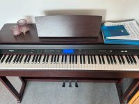 Klavier, FunKey DP-2688A BM Digitalpiano Braun matt Rostock - Südstadt Vorschau