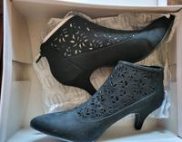Graceland Damen Schuhe 38 Schwarz Köln - Porz Vorschau