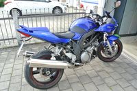 Suzuki SV 1000 S (Facelift) Schwarzer Rahmen Bayern - Rohrbach Vorschau