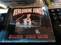 VERLORENE JUNGS CD KRAWALLBRÜDER SCHUSTERJUNGS FREIWILD DEUTSCHRO Baden-Württemberg - Stutensee Vorschau