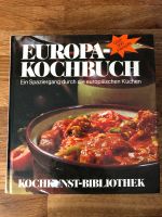 Europa-Kochbuch Ein Spaziergang durch die europäischen Küchen München - Schwabing-West Vorschau