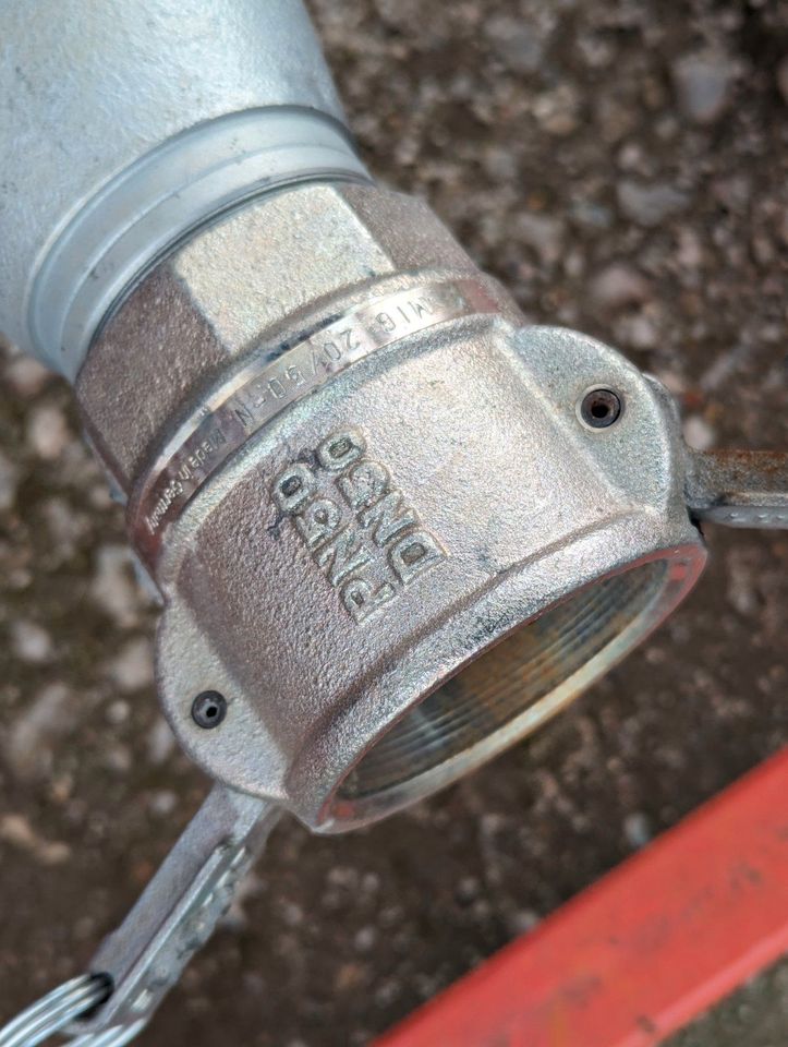 Schneckenpumpe Mörtelvergussmaschine Betonpumpe Estrichpumpe Mörtelpumpe Anhydritestrich Fließestrich Anhydrit Estrich Beton Mörtel Pumpe Exzenterschneckenpumpe in Leipzig