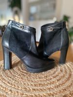 TAMARIS Heart Wildleder Stiefeletten Ankle Boots Gr 38 schwarz Düsseldorf - Heerdt Vorschau