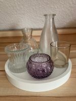 Vasenset Teelichtset Deko Kerzen Kerzenständer Windlicht Hessen - Idstein Vorschau