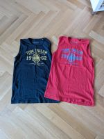 Tanktop T-Shirt Tom Tailor Gr M Bayern - Schwabmünchen Vorschau