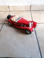 Burago 1:20 Mercedes Benz 500 K Roadster (1936) rot Modellauto Rheinland-Pfalz - Rodalben Vorschau