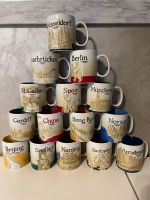 Starbucks Tassen City Mug Becher Sammlung Global Icon 16fl Wandsbek - Hamburg Jenfeld Vorschau