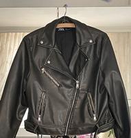 Lederjacke oversized Gröpelingen - Gröpelingen Vorschau