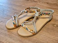 Nagelneue Damen Sandalen Größe 39 Bayern - Aschaffenburg Vorschau