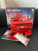 Lego Set 10258 und 40220 London Bus, komplett mit OVP und Bedien. Niedersachsen - Hameln Vorschau