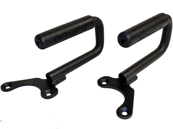 Jeep Wrangler YJ  original Grab Handle Griffe aus Stahl in Aurich