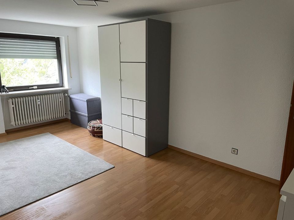 3-Zimmer Dachgeschosswohnung 90613 Großhabersdorf 93 m² in Großhabersdorf