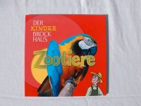✨ Der Kinder-Brockhaus ZOOTIERE ✨ Zoo ✨ Tiere ✨ Papagei ✨ Baden-Württemberg - Leingarten Vorschau