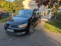 Volkswagen Touran 1.6 TDI DSG Comfortline BlueMotion Te... Berlin - Köpenick Vorschau