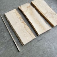 Esche Brett 40mm Bohle Holzbrett Drechseln Basteln Diele Holz Bayern - Nittendorf  Vorschau