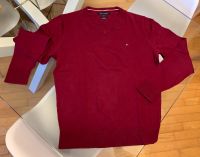 Tommy Hilfiger Herren Strickpullover aus Pima Cashmere Größe: M Nordrhein-Westfalen - Neuss Vorschau