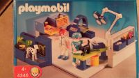 Playmobil 4346 Tierarztpraxis mit Original Verpackung Nordrhein-Westfalen - Stolberg (Rhld) Vorschau