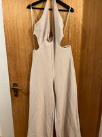 Zara Jumpsuit Cremefarbig Niedersachsen - Hillerse Vorschau
