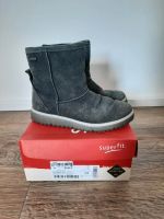 Superfit Winterstiefel Gore-Tex Grau Velour Größe 33 Nordrhein-Westfalen - Krefeld Vorschau