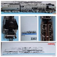 Märklin H0 3302, Dampflok BR 53 DR Borsig, unbenutzt in OVP Berlin - Hohenschönhausen Vorschau