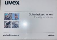 Uvex Sicherheitsschuhe Baden-Württemberg - Waiblingen Vorschau