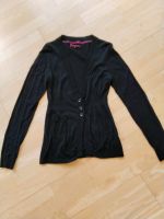 Review Strick Cardigan, Strickjacke, schwarz, 2000er Style Nordrhein-Westfalen - Solingen Vorschau