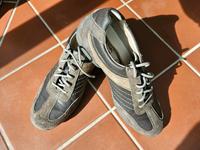 Camel Aktive  Herrenschuhe Sneaker braun  Größe 9,5 Hessen - Ginsheim-Gustavsburg Vorschau