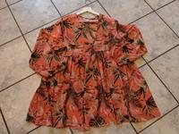 Tunika, Strandkleid Janina . Gr. 40-42. Bayern - Painten Vorschau