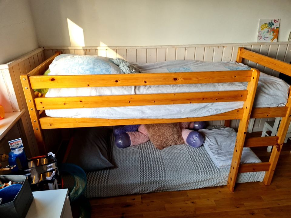 Hochbett Kinderzimmer in Rödental