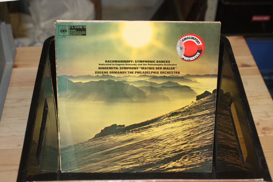 Schallplatten Sammlung Klassik LP`S 1 Euro/St in Flensburg