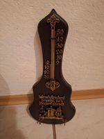 Thermometer Lustiger Spruch Wandthermometer Bayern - Trappstadt Vorschau