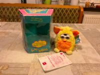 Furby Baby Sunny Yellow Original OVP neuwertig Sachsen - Bernsbach  Vorschau