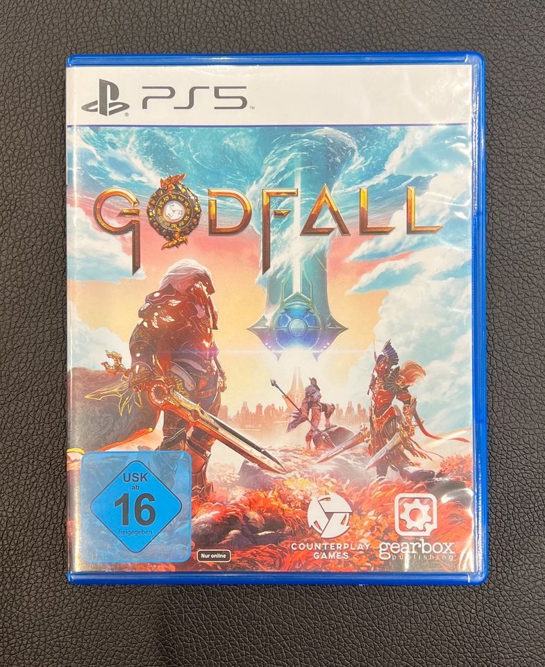 God Fall PS5 in Hessisch Oldendorf