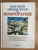 Das neue große Buch der Homöopathie, Buch, Gesundheit, Naturkunde Wandsbek - Hamburg Jenfeld Vorschau