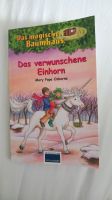 Buch - Das verwunschene Einhorn Bayern - Germaringen Vorschau