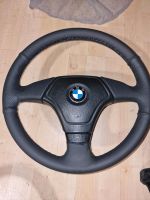 BMW E36  E39 3-Speichen Lenkrad Sportlenkrad neu bezogen 1092050 Bayern - Püchersreuth Vorschau