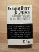 Kröner 436 - Italienische Literatur der Gegenwart, hg.Hösle/Eitel Baden-Württemberg - Freiburg im Breisgau Vorschau